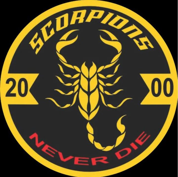 Logo SCORPIONS